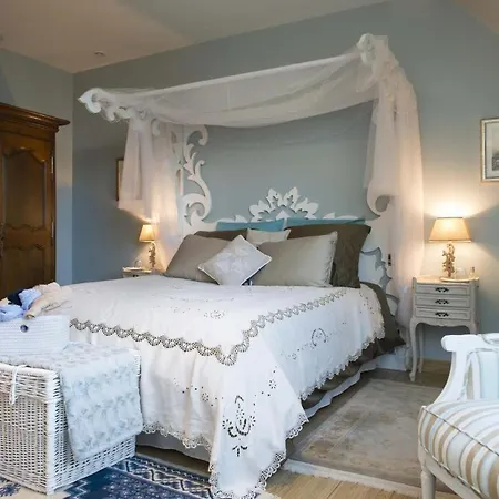 Bed & Breakfast Lyolyl Sainte-Croix-sur-Orne