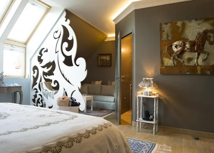 Lyolyl B&B Sainte-Croix-sur-Orne