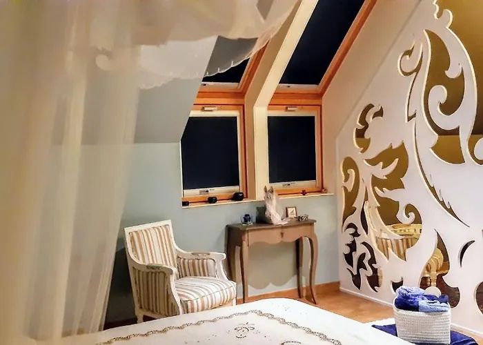 Lyolyl B&B Sainte-Croix-sur-Orne